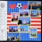 Preview: USA 94 Panini Sticker Album komplett - D