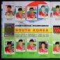 Preview: USA 94 Panini Sticker Album komplett - D