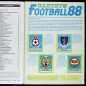 Preview: Football 88 Panini sticker album almost complete -4