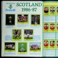 Preview: Football 88 Panini sticker album almost complete -4