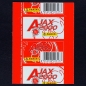 Preview: Ajax 2000 Panini sticker bag - empty