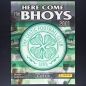 Preview: Celtic Bhoys 2001 Panini Sticker Album