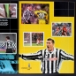 Preview: Juventus 2000 Panini sticker album complete