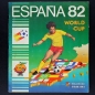 Preview: Espana 82 Panini Sticker Album