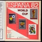 Preview: Espana 82 Panini Sticker Album komplett