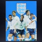 Preview: England 96 Panini Sticker Leeralbum