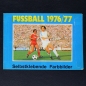 Preview: Fußball 1976 Bergmann Tüte mit Bildern