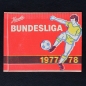 Preview: Bundesliga 1977 Heinerle Tüte mit Bildern