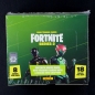 Preview: Fortnite Series 2 Panini Box mit 18 Packs