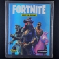 Preview: Fortnite Panini Sticker Album