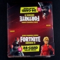 Preview: Fortnite Series 2 Panini Box Value Pack