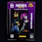 Preview: Fortnite Series 2 Panini Tin Box mit 24 Cards