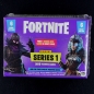 Preview: Fortnite Series 1 Panini Box mit 37 Cards