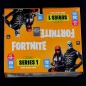 Preview: Fortnite Series 1 Panini Box mit 12 Fat Packs