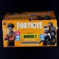 Preview: Fortnite Series 1 Panini Box mit 12 Fat Packs