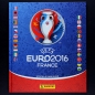 Preview: Euro 2016 Panini Sticker Leeralbum - Hardcover Version