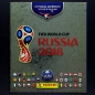 Preview: Russia 2018 Panini empty sticker album - Gold Edition