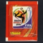 Preview: South Africa 2010 Panini Sticker Tüte - Brasilien Version