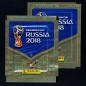 Preview: Russia 2018 Panini Sticker Tüte - Version vertikal + horizontal F