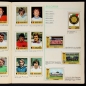 Preview: Euro Football 76 Panini sticker album complete