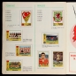 Preview: Euro Football 76 Panini sticker album complete