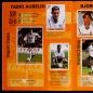 Preview: Valencia 2000 Panini sticker album complete - E