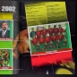 Preview: Forca! Portugal 2001 Panini sticker album complete