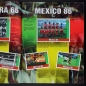 Preview: Forca! Portugal 2001 Panini sticker album complete