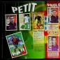 Preview: Forca! Portugal 2001 Panini sticker album complete