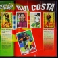 Preview: Forca! Portugal 2001 Panini sticker album complete