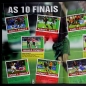 Preview: Forca! Portugal 2001 Panini sticker album complete