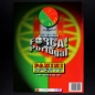 Preview: Forca! Portugal 2001 Panini sticker album complete