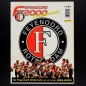 Preview: Feyenoord 2000 Panini Sticker Album