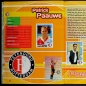 Preview: Feyenoord 2000 Panini sticker album complete