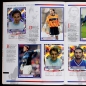 Preview: The Gers Rangers 1999 Panini Sticker Album komplett