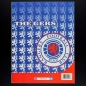 Preview: The Gers Rangers 1999 Panini Sticker Album komplett