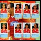 Preview: Fußball 98 Panini Sticker Album komplett