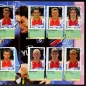 Preview: Fußball 98 Panini sticker album complete