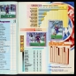 Preview: Fußball 97 Panini Sticker Album komplett