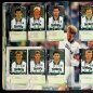 Preview: Fußball 97 Panini Sticker Album komplett