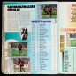 Preview: Fußball 97 Panini Sticker Album komplett