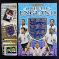 Preview: England World Cup 98 Merlin Sticker Album - Set