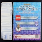 Preview: England World Cup 98 Merlin Sticker Album - Set