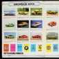 Preview: Auto 1977 Americana Sticker Album komplett