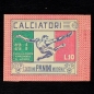 Preview: Calciatori 1965 Panini Tüte