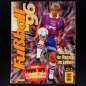 Preview: Fußball 96 Panini Sticker Album