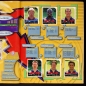 Preview: Fußball 2000 Panini Sticker Album komplett