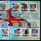 Preview: Fußball 2000 Panini Sticker Album komplett