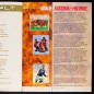 Preview: Fußball 2001 Panini Sticker Album komplett