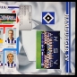 Preview: Champions League 2000 Panini Album komplett - leeres Poster